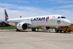 &iexcl;El primero de LATAM!