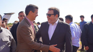 Encarnación se conecta al mundo.