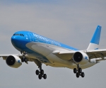 Aerolíneas Argentinas suma 3 vuelos semanales a su ruta desde el Aeropuerto de Aeroparque a Asunción.