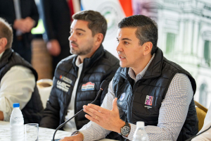 La DINAC presente en la organización de grandes eventos deportivos.