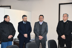 DINAC da la bienvenida a los especialistas del Sistema Regional de Cooperación para la Vigilancia de la Seguridad Operacional (SRVSOP) de la oficina regional de la OACI