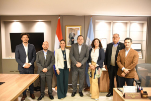 Flybondi ultima detalles para retomar operaciones en Paraguay