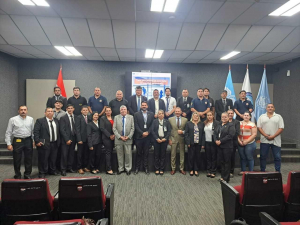 Apertura del Curso Supervisor de Seguridad AVSEC