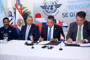El IDAC firma memorando de entendimiento con la DINAC de Paraguay