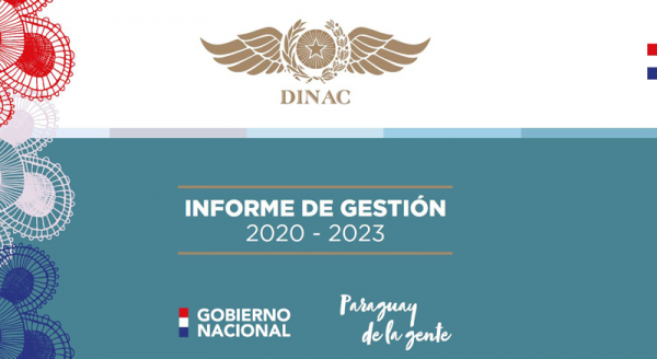 INFORME DE GESTIÓN 2020 - 2023