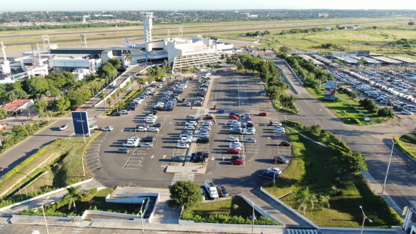 ¡Mayor comodidad y mejor infraestructura en el Aeropuerto Internacional Silvio Pettirossi!