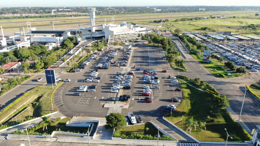 ¡Mayor comodidad y mejor infraestructura en el Aeropuerto Internacional Silvio Pettirossi!