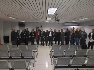 REUNIÓN DEL COMITÉ FAL AEROPORTUARIO DEL AEROPUERTO INTERNACIONAL SILVIO PETTIROSSI