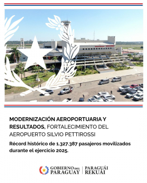 Tercer Informe Presidencial