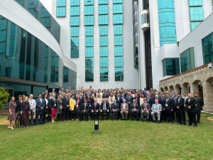 DINAC participó en la VII Asamblea Extraordinaria y el 50° Aniversario de la Comisión Latinoamericana de Aviación Civil (CLAC)
