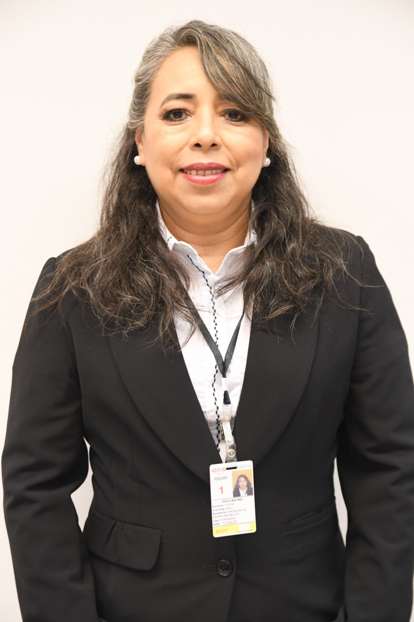 DINAC nombra a Estela Martínez como nueva administradora del Aeropuerto Internacional Silvio Pettirossi