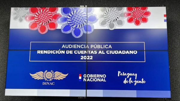 AUDIENCIA PÚBLICA DE RENDICIÓN DE CUENTAS AL CIUDADANO CORRESPONDIENTE AL EJERCICIO 2022