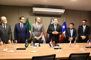 &iexcl;M&Aacute;S CONECTADOS QUE NUNCA! Sudam&eacute;rica abre sus cielos y Paraguay es protagonista.