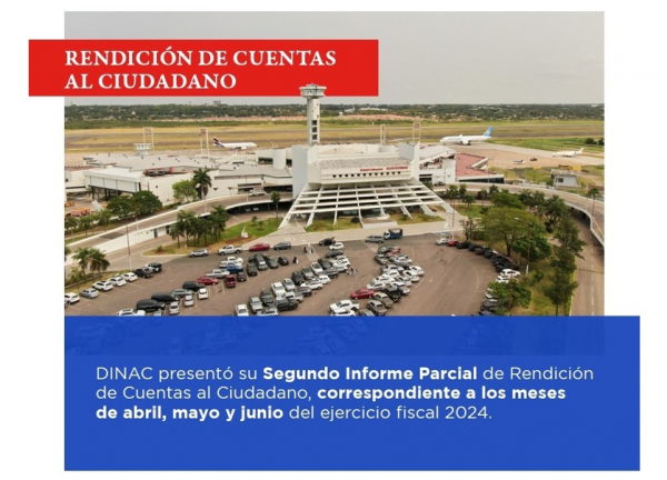 SEGUNDO INFORME PARCIAL DE RENDICIÓN DE CUENTAS AL CIUDADANO INSTITUCIONAL