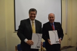 DINAC firma convenio con FEPASA para el proyecto “Tren de Cercanía”